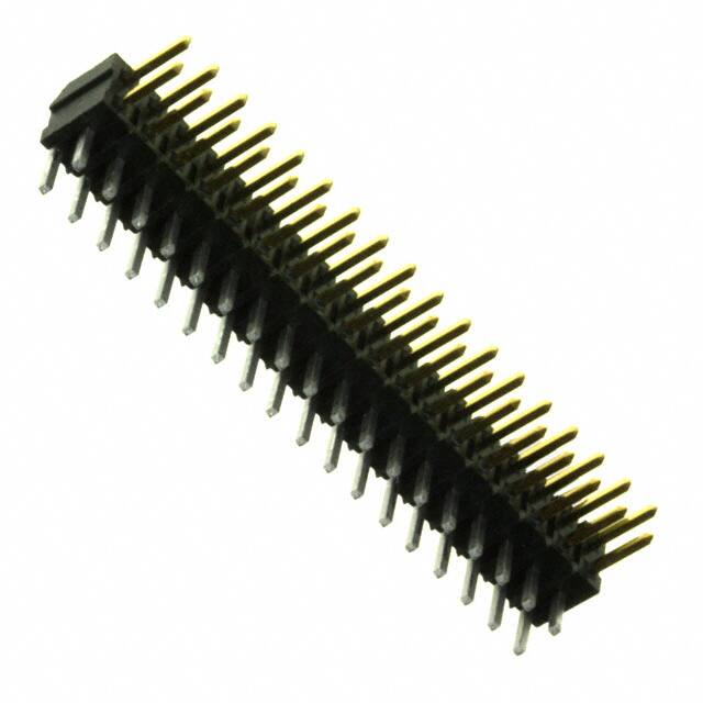 58102-G61-18LF Amphenol ICC (FCI)  Embases à broches mâles